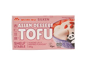 Morinaga asian dessert tofu, 315 g
