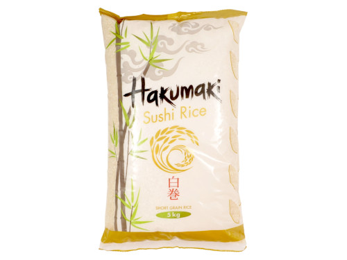 Hakumaki rýže na suši 5 kg