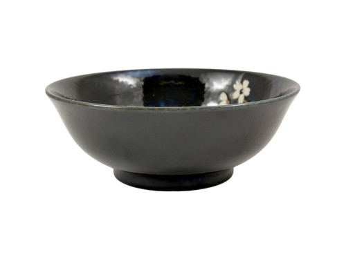 Miska Anemome blue, 19 x 7 cm