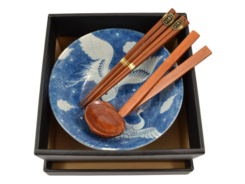 Set na ramen Crane