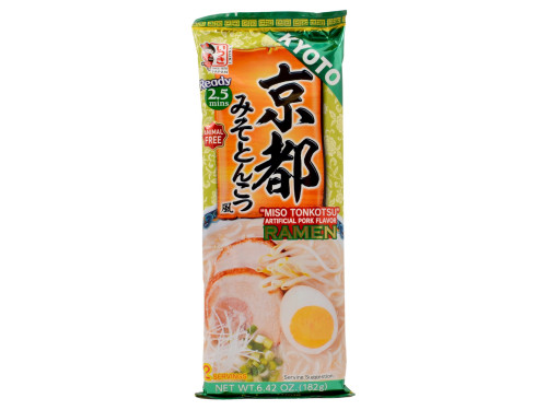 Itsuki Kyoto Miso Tonkotsu Ramen, 182 g