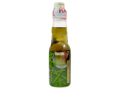 Hata Ramune Matcha, 200 ml
