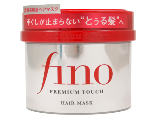 Shiseido Fino Premium Touch Hair Mask