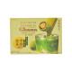 Lotte Premium Ghana Matcha čokoláda, 49 g