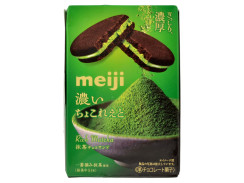 Meiji Rich Matcha, 96 g