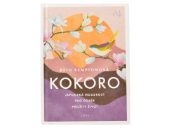 Kniha Kokoro Japonská moudrost