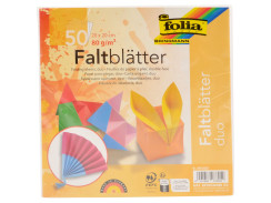 Bringmann folia paper Origamy 20x 20 cm