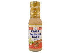 Kewpie Deep-Roasted sesame dressing, 236 ml