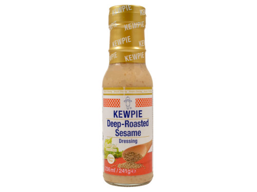 Kewpie Deep-Roasted Sesame dressing, 236 ml