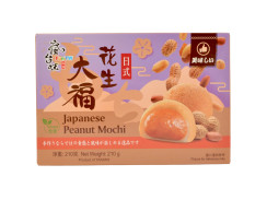 Fun TW Mochi arašídy, 210 g