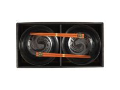 Set misek na udon, 17 x 8 cm
