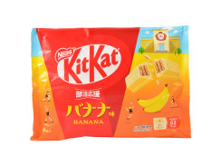 Kitkat Banana, 104,4 g
