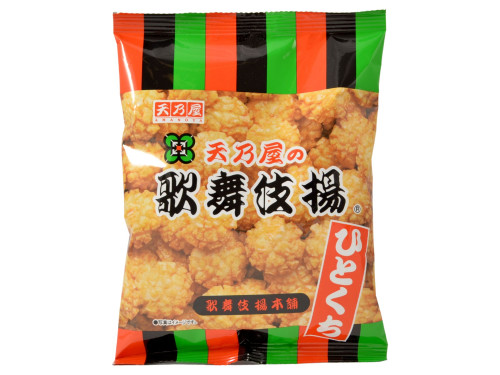 Amanoya Krekry Kabukiage, 61 g