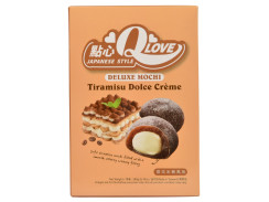 Qlove tiramisu Dolce Creme, 180 g