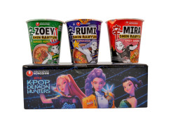 Nongshin Ramen Shin K-pop, 68 g