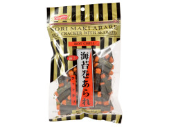 Shirakiku Norimaki Arare hot krekry, 85 g