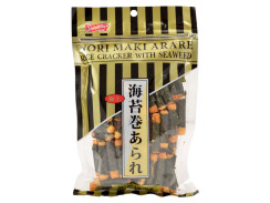 Shirakiku Norimaki Arare krekry, 85 g