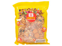 Shirakiku Rýžové krekry, 453,6 g