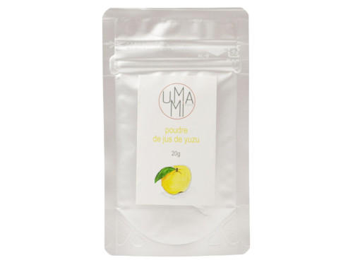 Bando Yuzu juice prášek, 20 g