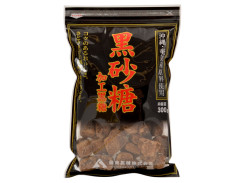 Satsunan Sugar Černý japonský cukr, 300 g
