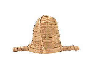 Sítko na čaj bambusové - 2 úchyty