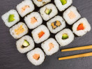 Maki sushi