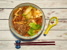 Kimchi Nabe