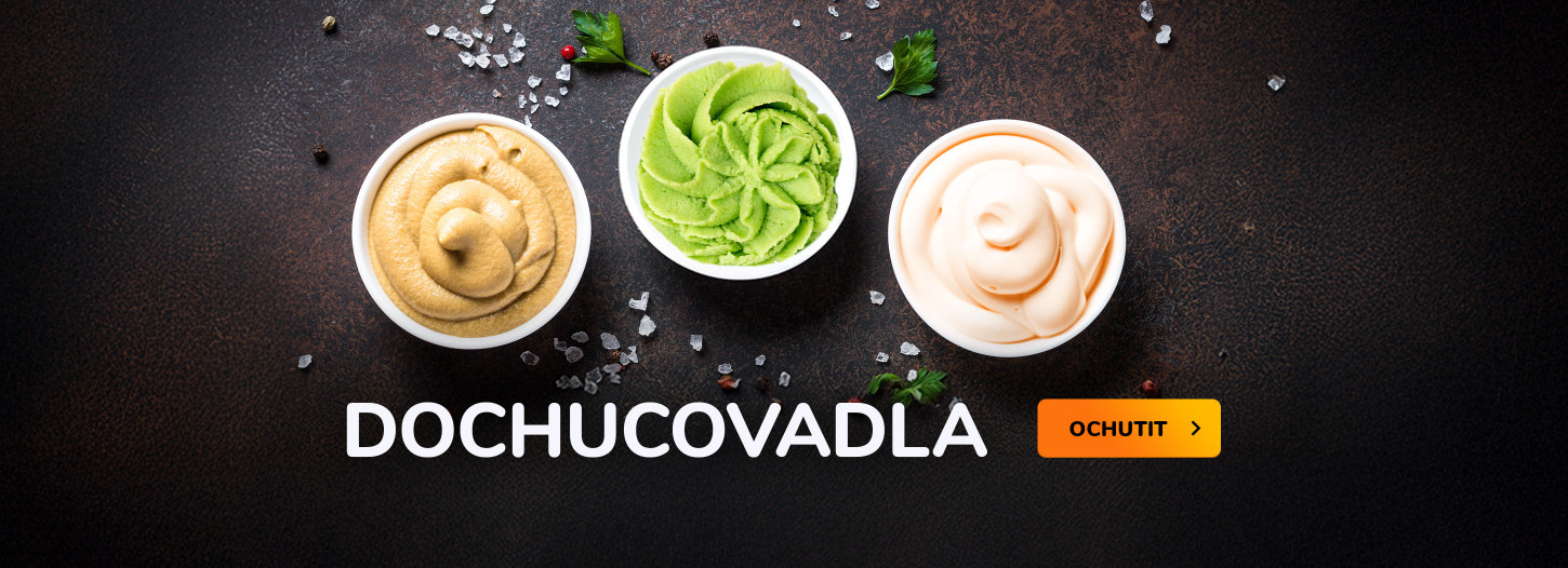 HP Umami - Dochucovadla