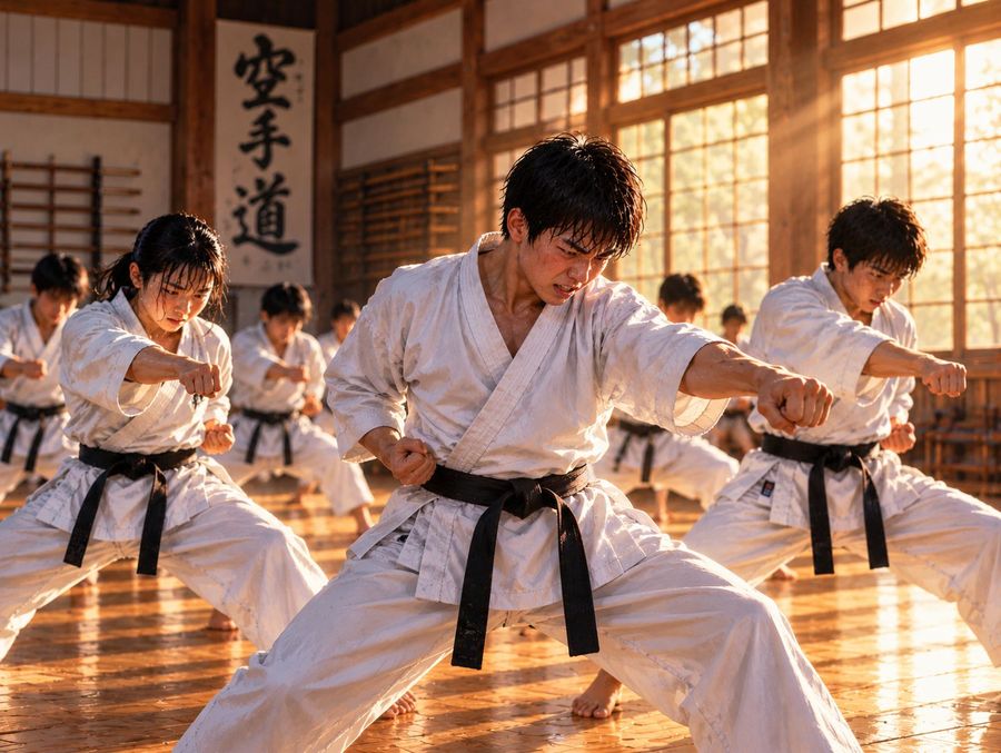 karate