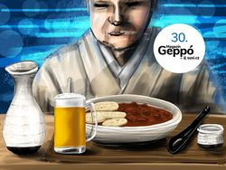 Geppó #30 - Jedí Japonci jenom japonská jídla?