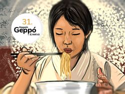 Geppó #31 - Proč Japonci srkají