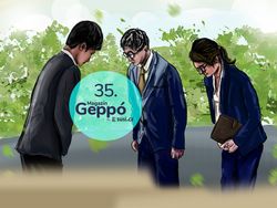 Geppó #35 - Proč jsou Japonci tak zdvořilí