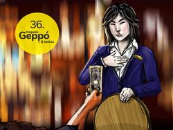 Geppó #37 - Proč Japonci nedávají spropitné