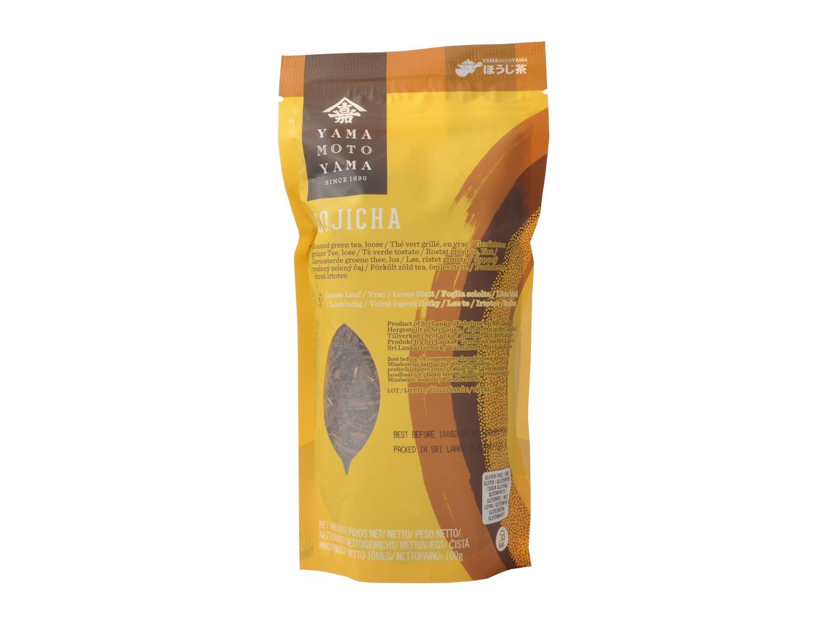 Yamamotoyama Čaj Hojicha, 100 g