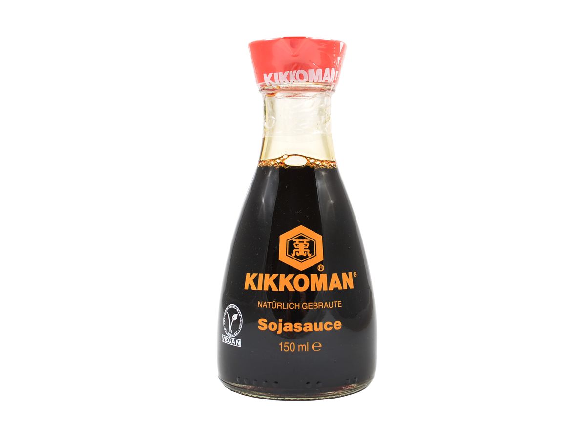 Kikkoman Sójová omáčka dekorační, 150 ml