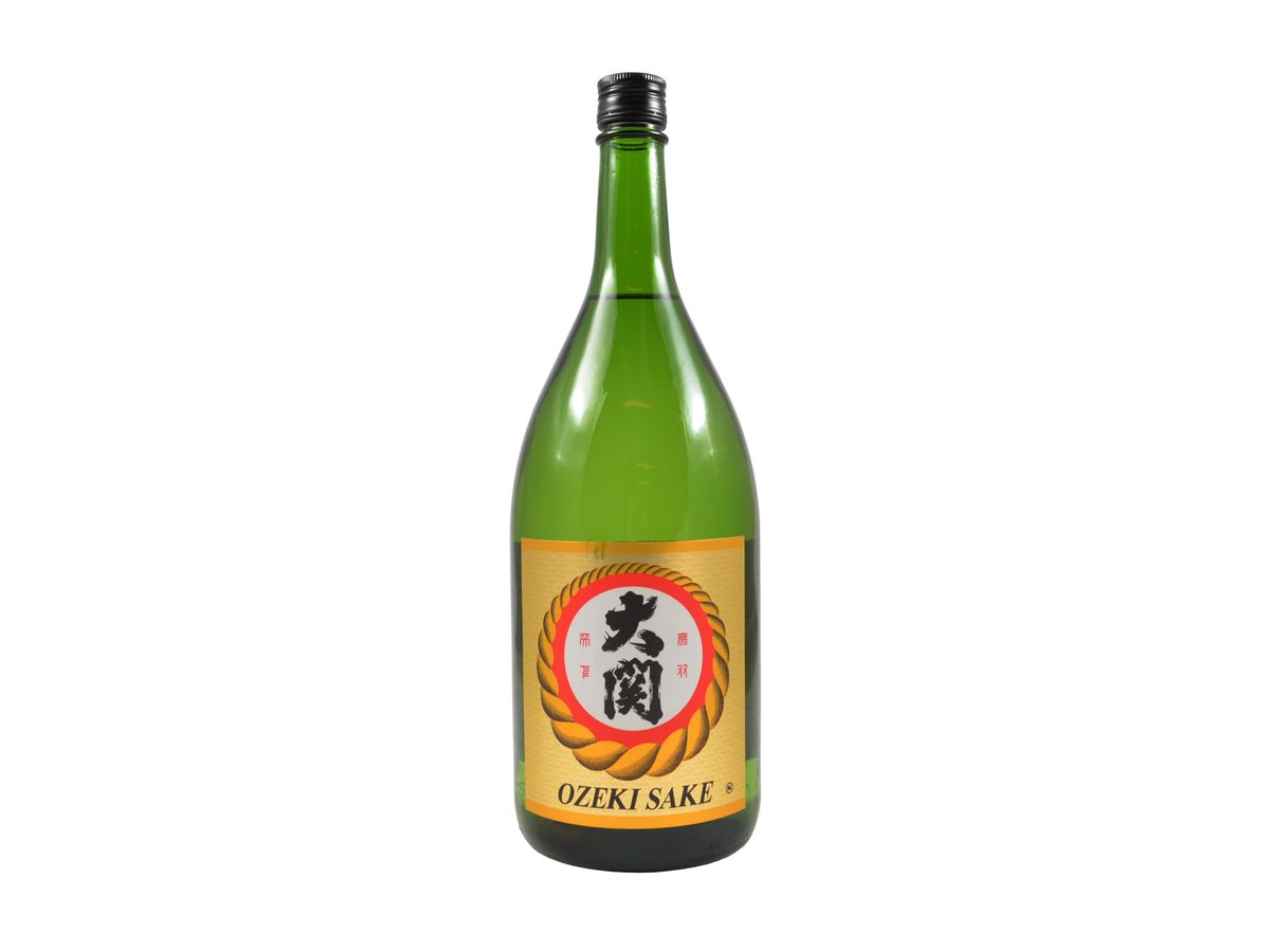 Ozeki sake rýžové víno, 1,5 l