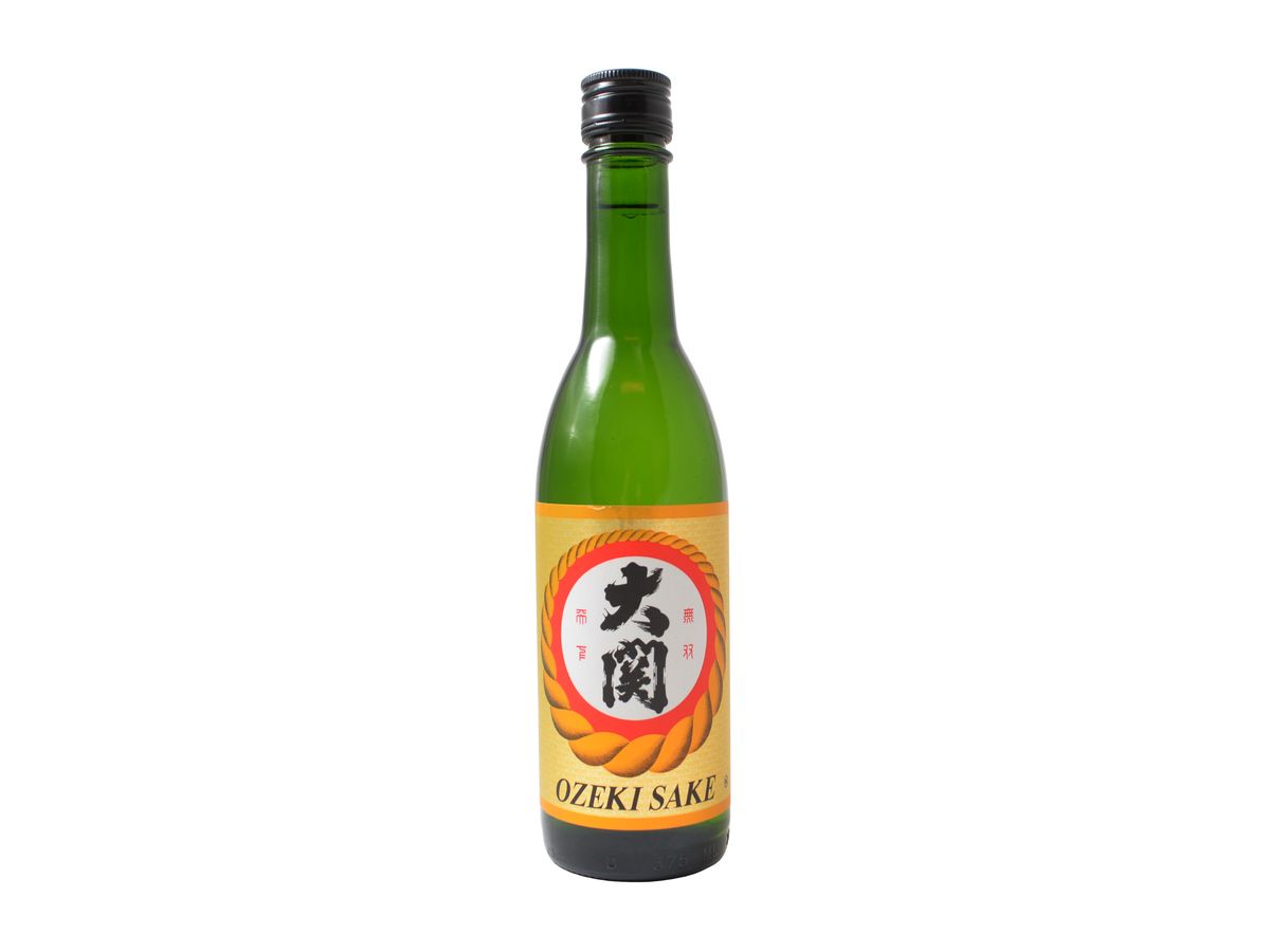 Ozeki sake rýžové víno, 375 ml