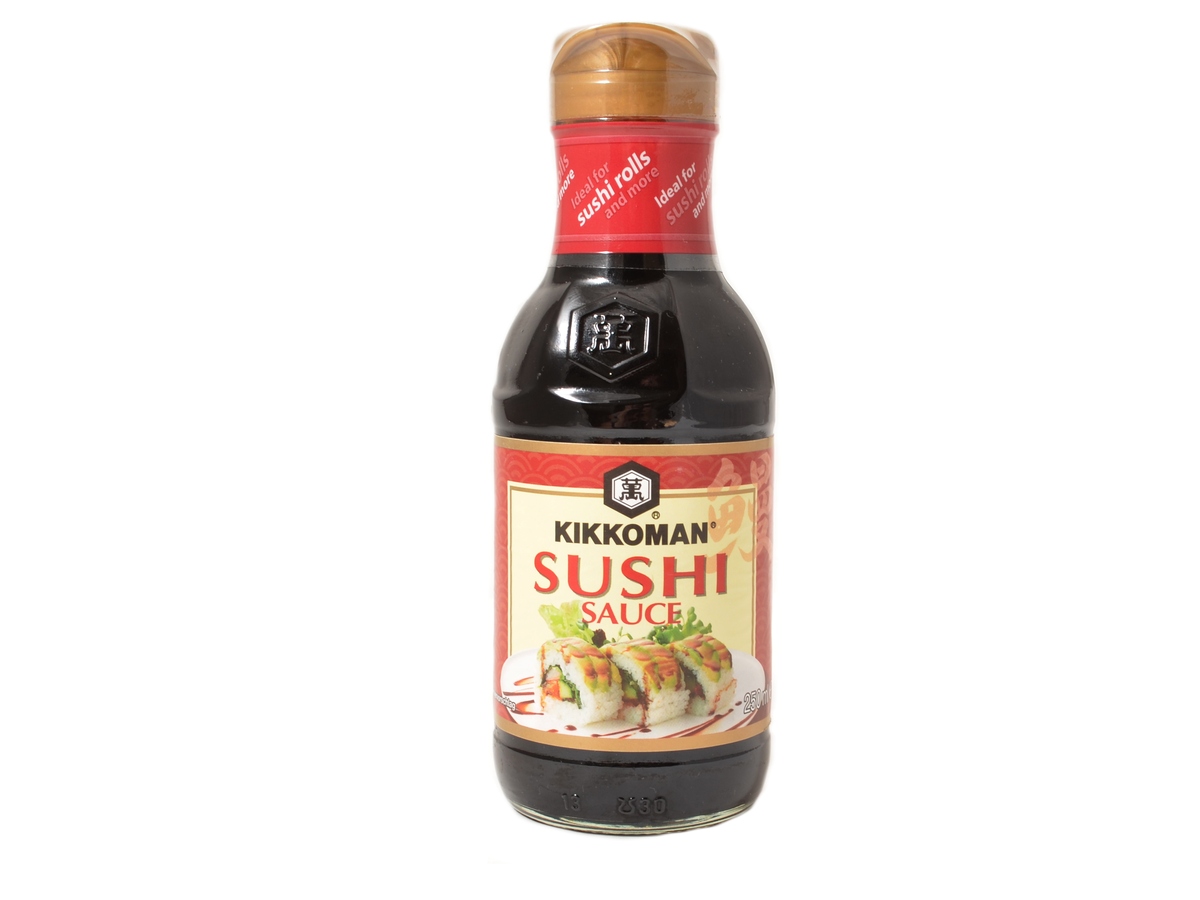 Kikkoman Sushi Sójová omáčka, 250 ml