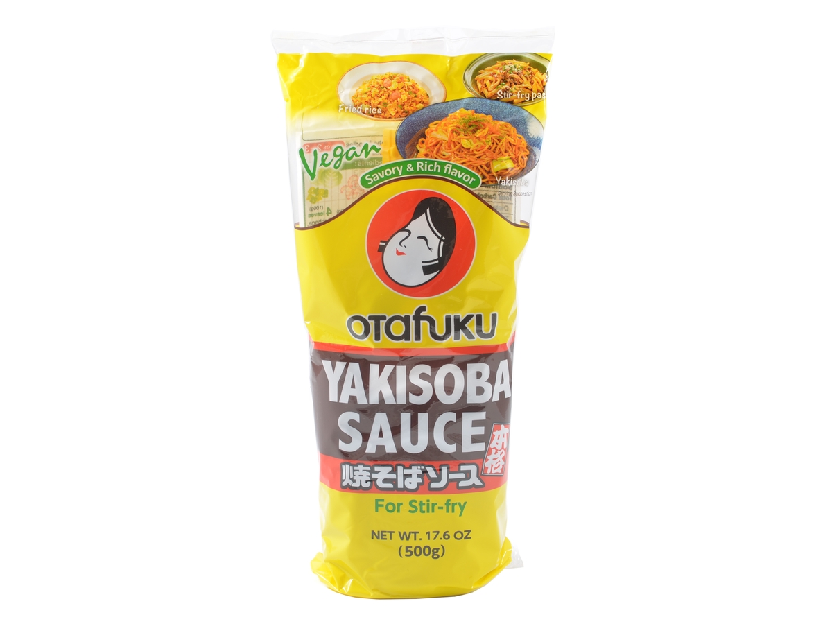 Otafuku Yakisoba omáčka, 500 g