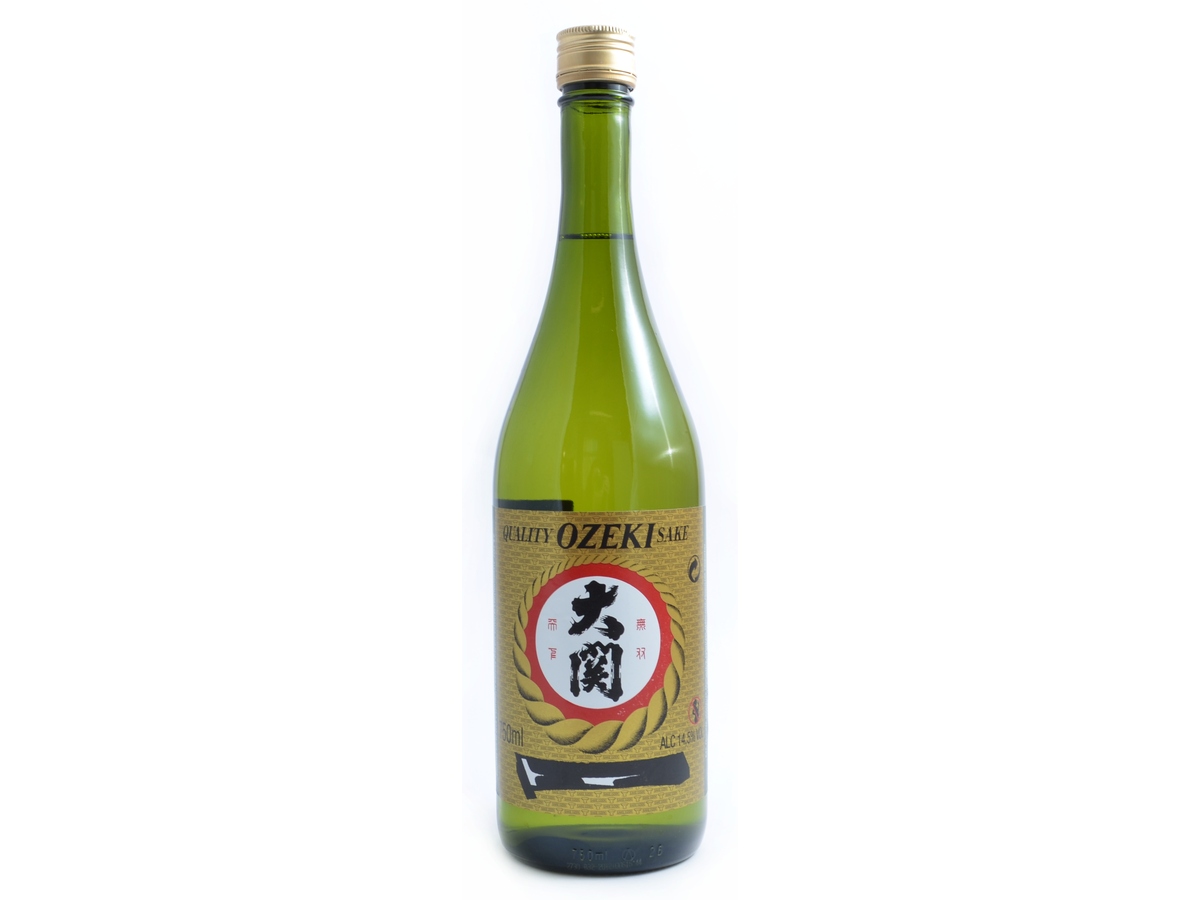 Ozeki sake rýžové víno, 750 ml