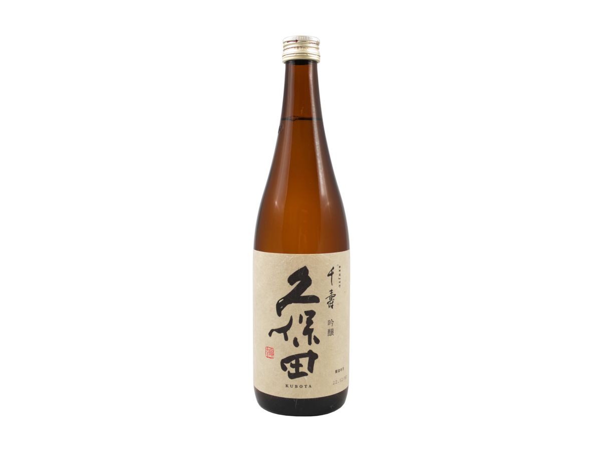 Kubota Senju sake 15,6 %, 720 ml