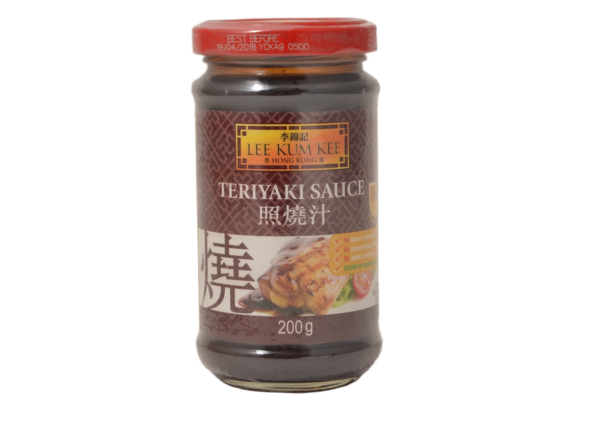 Lee Kum Kee Teriyaki omáčka, 200 g