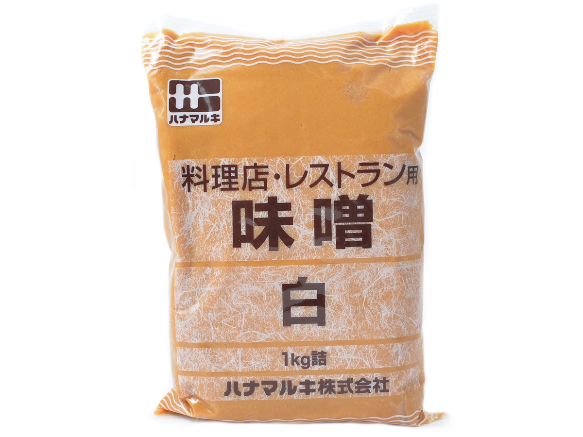 Hanamaruki Shiro Miso pasta, 1 kg
