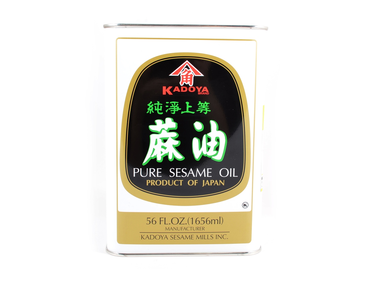 Kadoya Sezamový olej, 1,6 l