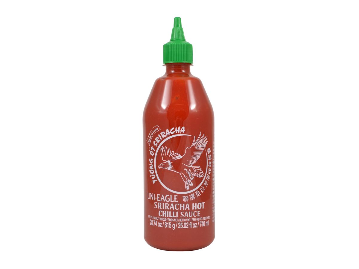 Uni Eagle Sriracha omáčka, 815 g
