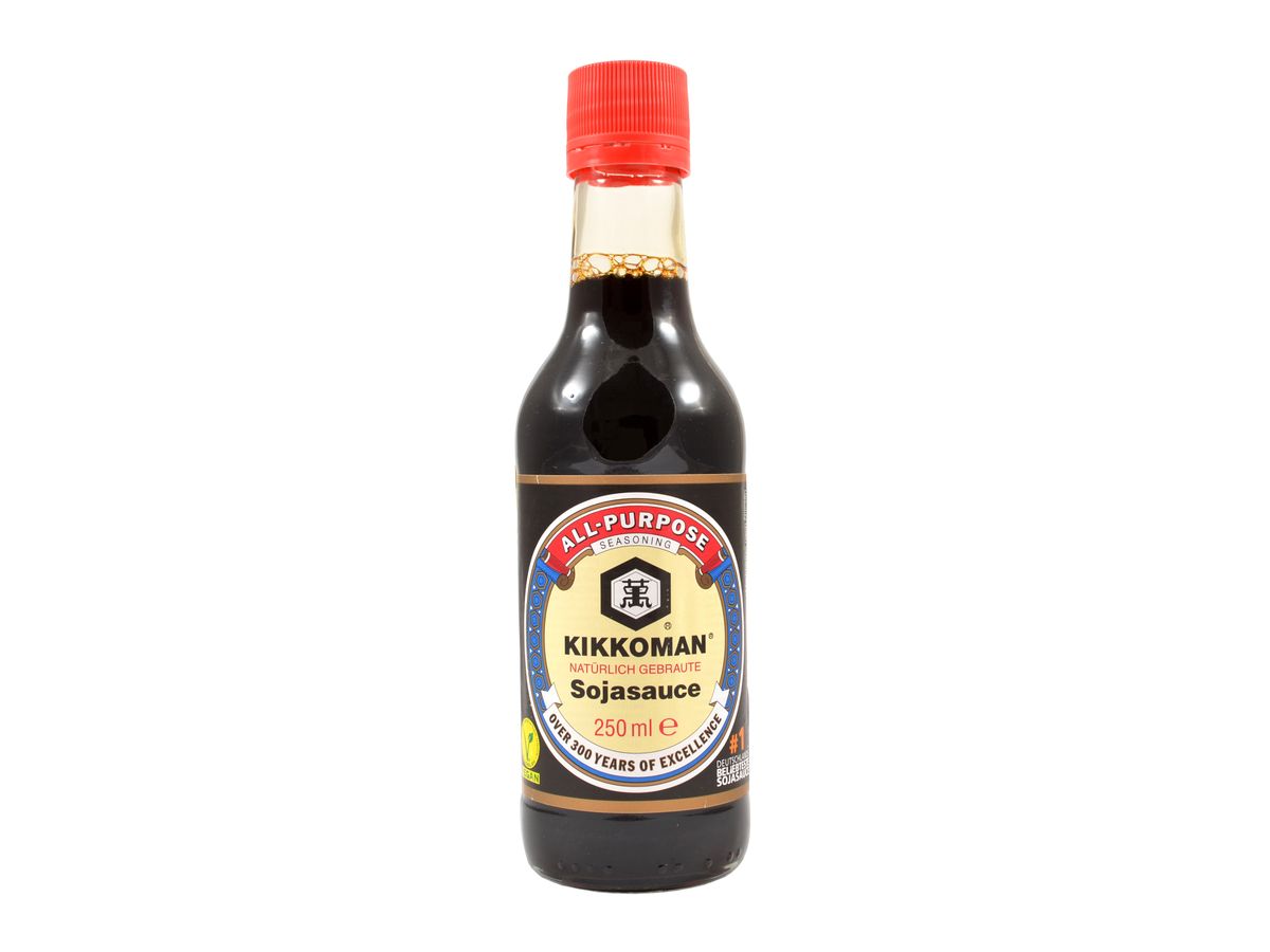 Kikkoman Sójová omáčka, 250 ml