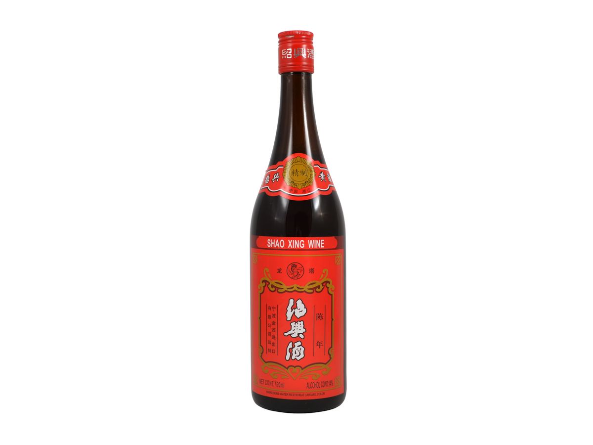 Shaoxing Sake rýžové víno, 750 ml
