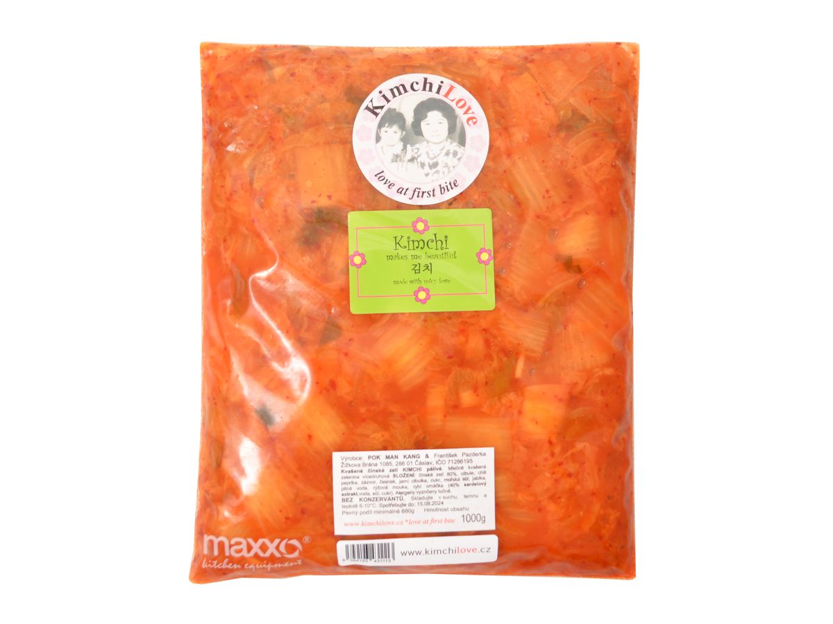 KimchiLove Kimchi Classic, 1 kg