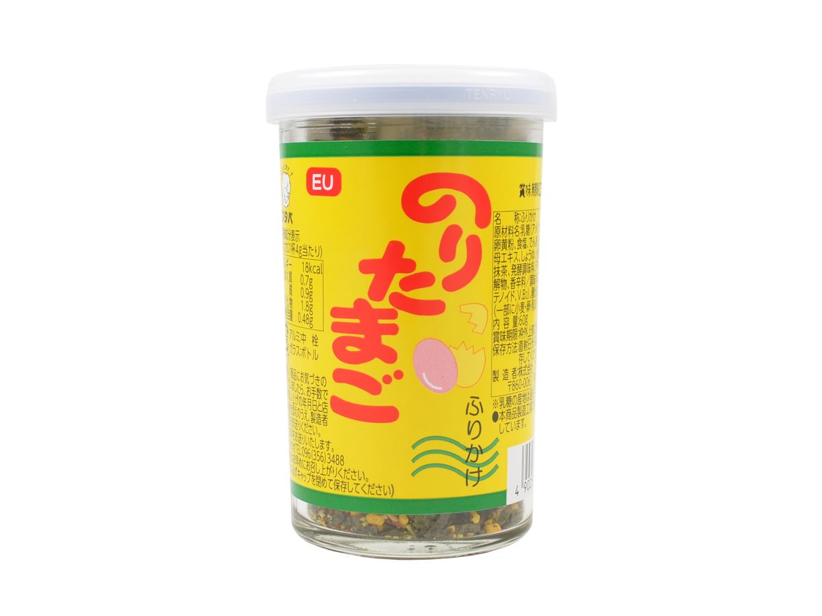 Futaba Sypání na rýži Furikake Noritamago, 60 g