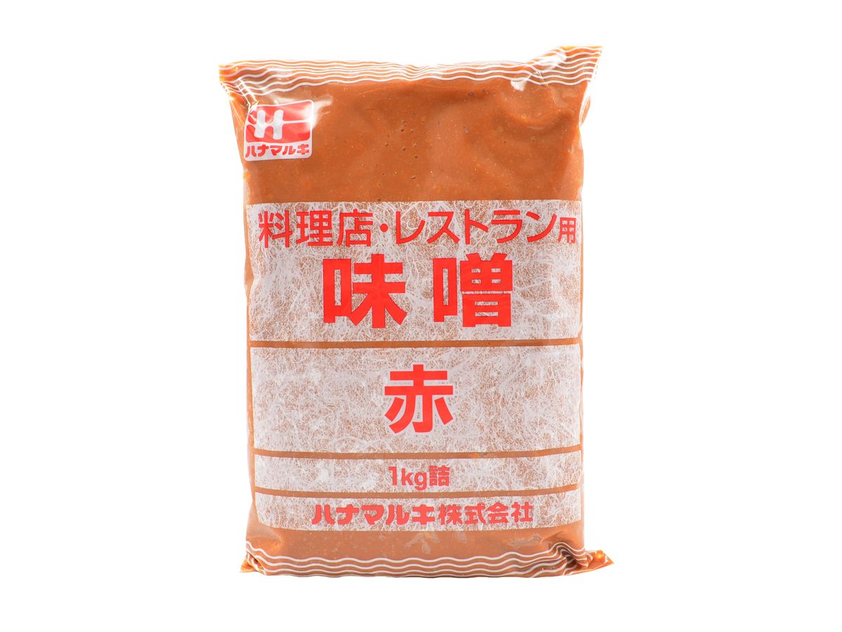 Hanamaruki Aka Miso pasta, 1 kg